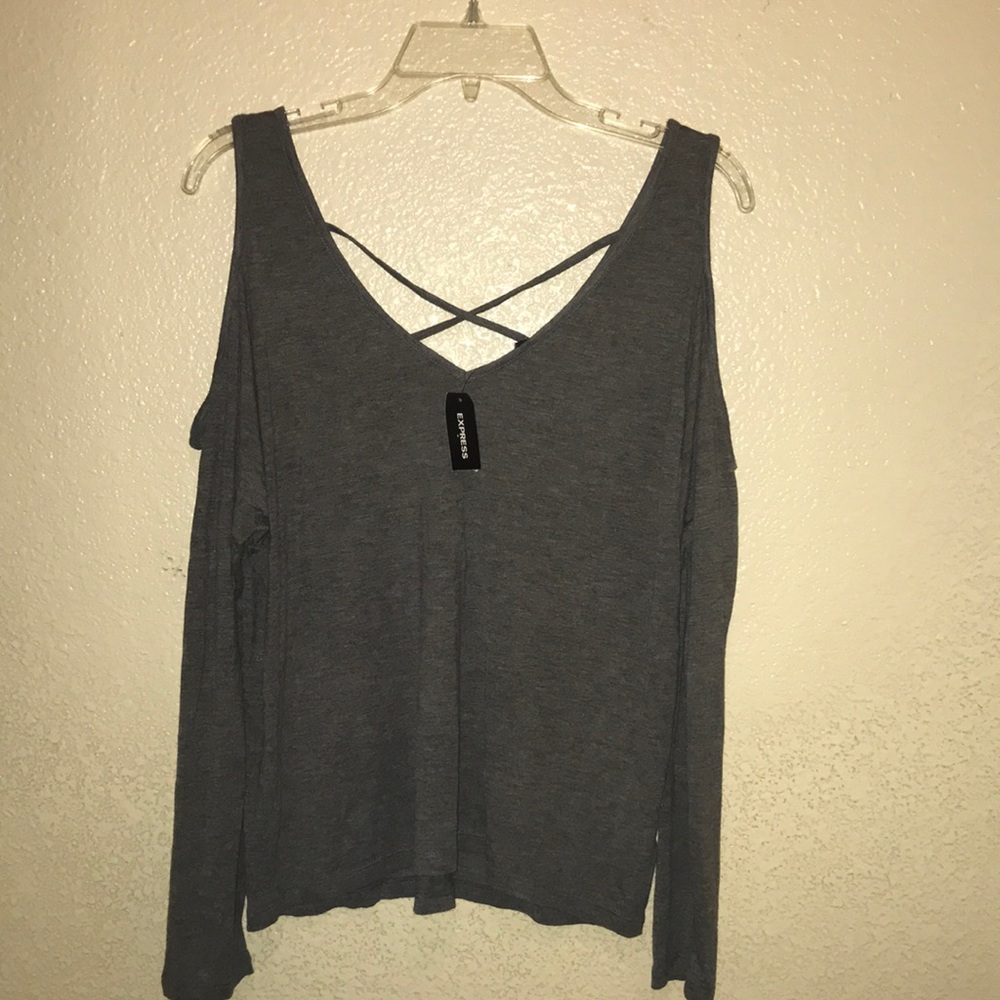 Express long sleeve  blouse